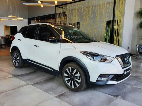 Imagem 1 de 11 de Nissan Kicks Sl 1.6 16v 2020