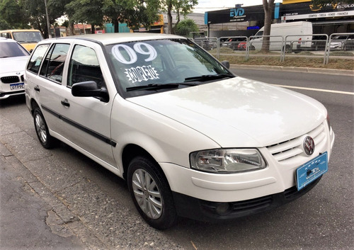 Imagem 5 de 20 de Parati 1.6 Mi Motor Ap 2009 Completa **top!!!