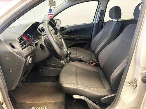 Volkswagen Gol 1.0 12V MPI TOTAL