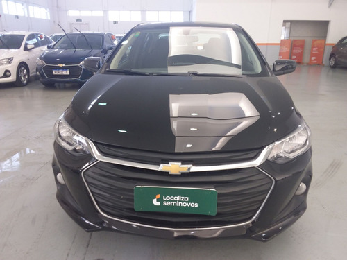 Chevrolet Onix 1.0 TURBO FLEX LTZ AUTOMÁTICO