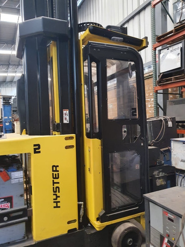 Imagen 10 de 10 de Montacargas Hyster Swin Reach A 12 Metros De Altura. #113