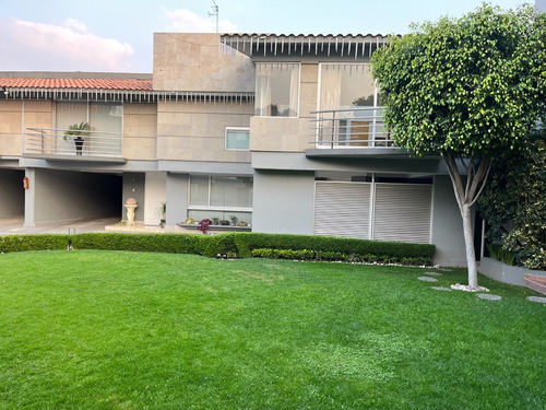 Imagen 3 de 30 de En Renta Hermoso Condominio En Colinas Del Bosque, Tlalpan