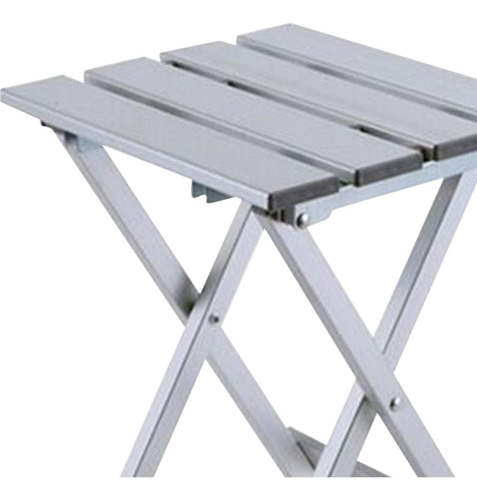 Taburete Plegable Para Acampar, Taburete Plegable Ligero