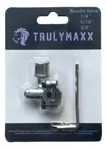 Comprar Válvula Pincha Caño 1\u002F4  5\u002F16  3\u002F8  Refrigeración Trulymaxx®