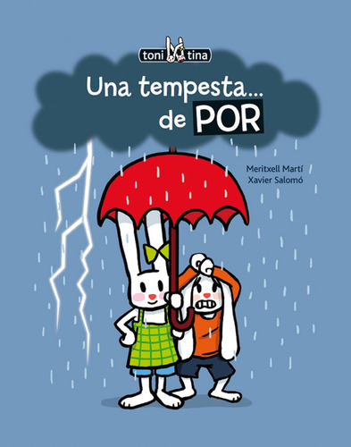 Una Tempesta...de Por (libro Original)