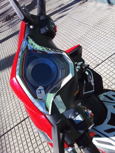 Sunra Hawk 3000 W 72 V Bateria Gel Cuota De