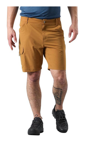 Short Hombre Andesgear Socaire Café