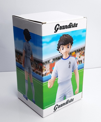 Banpresto Grandista Super Campeones Tsubasa Oliver Atom