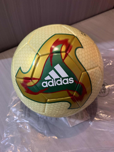 Mini Balón Del Mundial 2002 Fevernova adidas