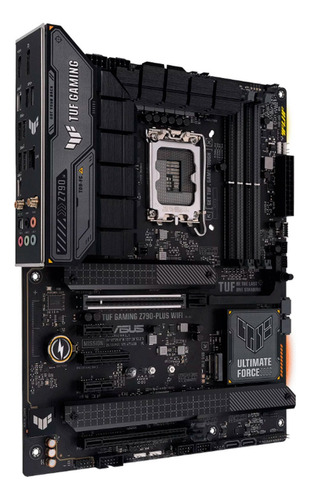 Motherboard Asustuf Gaming Z790-plus Wifi, Chipset Intelz790