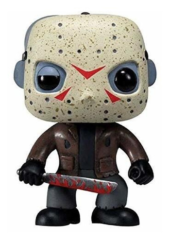 Funko Pop Viernes 13, Jason Voorhees