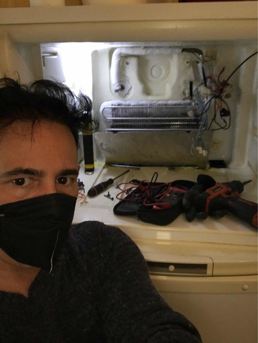 Imagen 2 de 5 de Servicio Técnico De Heladeras Lavarropas Seca Y Aireacondici