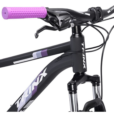 Imagem 8 de 8 de Bike Trinx M100 Max 15 Alumínio Suspenção Disco Mecânico
