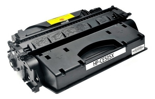 Toner 05x- Ce505x Negro Alternativo P2055 2050 Pro 400 M401