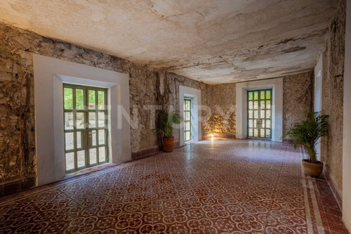 Casa En Venta En El Centro, Mérida, Yucatán
