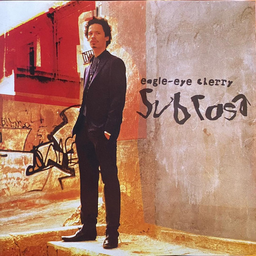 Cd - Eagle-eye Cherry / Sub Rosa. Album