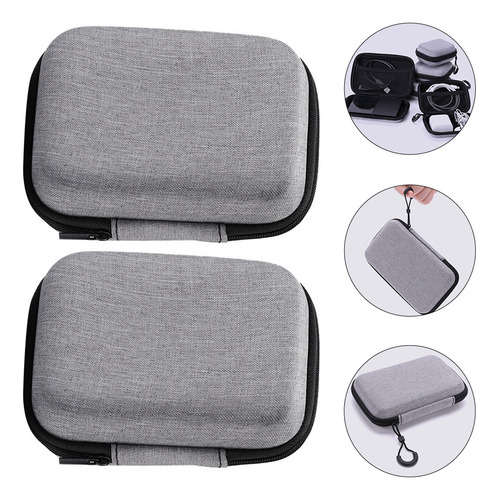 Organizadores De Cables Para Cables, Bolsa De Almacenamiento