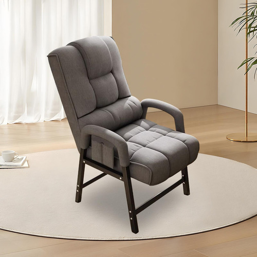 Para Cadeira De Mesa Com Almofada Acolchoada Assento