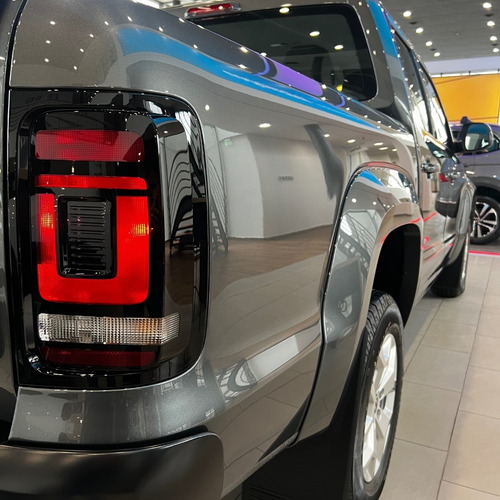 Volkswagen Amarok 3.0 Cd Tdi 258Cv V6 Comfortline 4X4 At