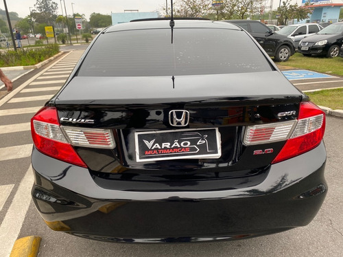 Imagem 3 de 15 de Honda Civic 2.0 Exr 16v 2014