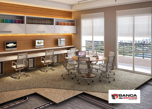Imagem 5 de 13 de Sala Comercial Em Osasco - 2363