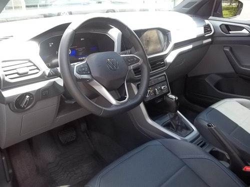 Volkswagen T-Cross 1.0 200 TSI TOTAL FLEX THE TOWN AUTOMÁTICO