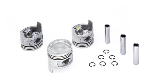 Piston Motor 0.00 Suzuki Fronte 800    Ss80    F8b 1981-1983