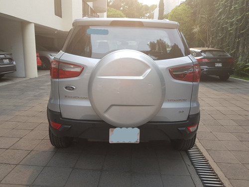 Imagen 5 de 14 de Ford Ecosport 2.0 Titanium At 2016