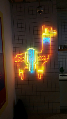 Letreros Luminosos