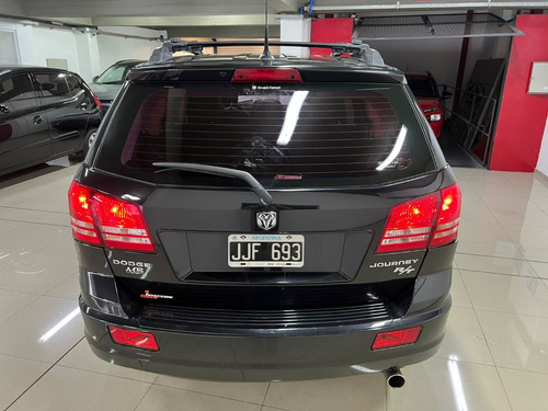 Dodge Journey 2.7 Rt Atx (3 Filas)+techo