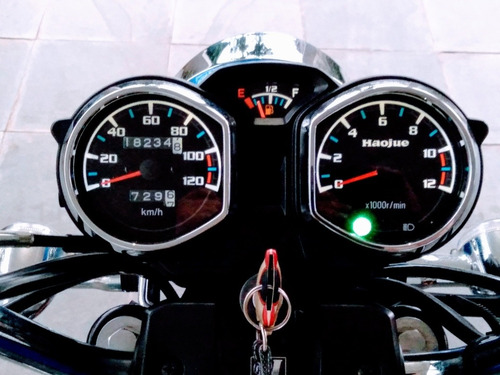 Imagem 3 de 8 de Chopper Road 150cc 2019
