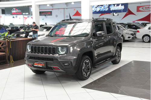 Jeep Renegade Trailhawk T270 1.3 TB Flex Aut.