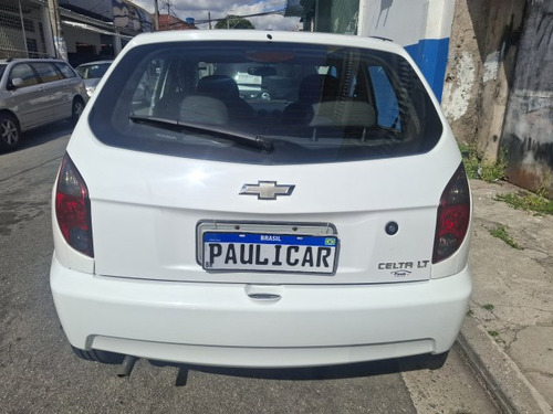 Chevrolet Celta Celta 1.0 MPFI LT 8V FLEX 4P MANUAL