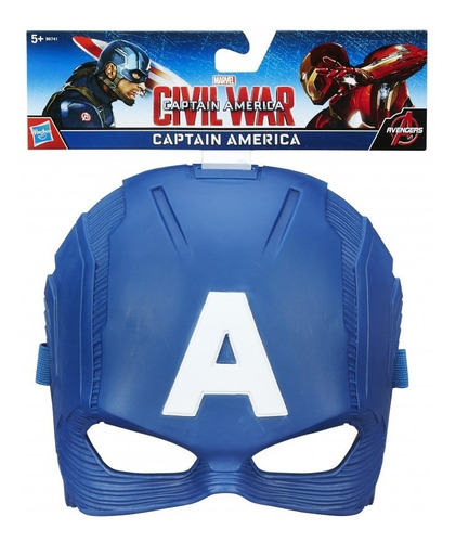 Avengers Civil War Mascaras B6654 - Capitan America Hasbro