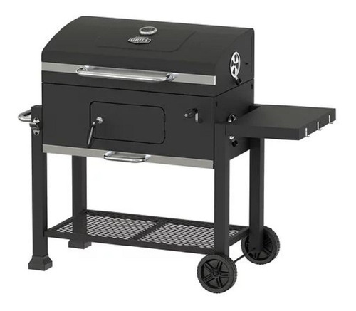 Barbacoa Parrillero A Carbon Expert Grill 32 Pulgadas Eeuu