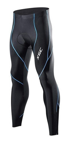 Pantalones Largos De Ciclismo Para Hombre Xgc Pantalones De