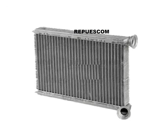 Radiador  Calefaccion Renault Megane 2  - 7701209524