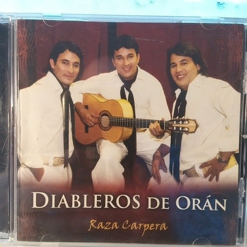 Diableros De Oran. Cd. Raza Carpera.