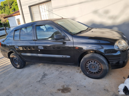 Renault Clio Sedan 1.0 16v Rn 4p