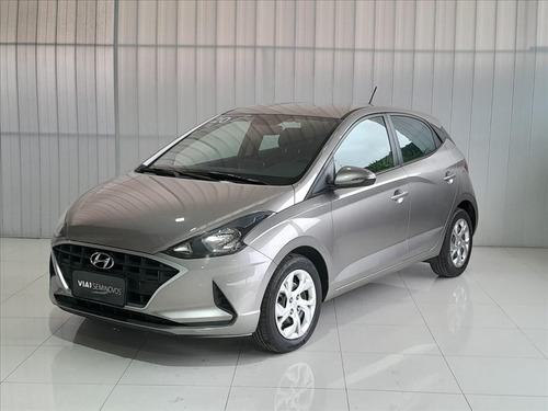 Hyundai HB20 1.0 12V FLEX VISION MANUAL