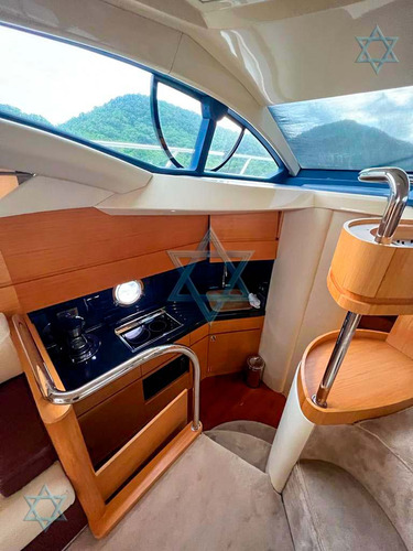 Lancha Azimut 43 Iate Barco N Sessa Carbrasmar Phantom Real