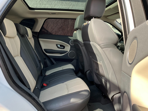 Land Rover Range Rover Evoque 2.0 Hse Dynamic At