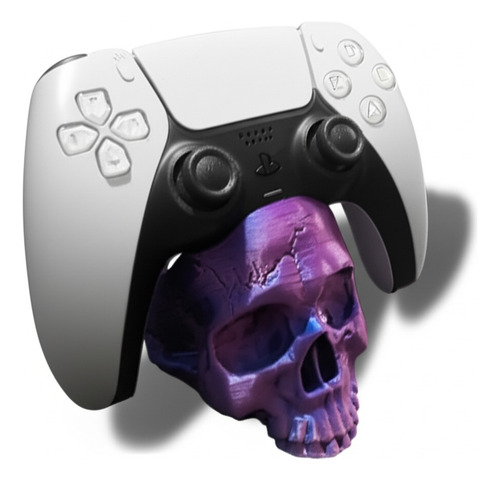Soporte De Calavera Para Control De Playstation 5