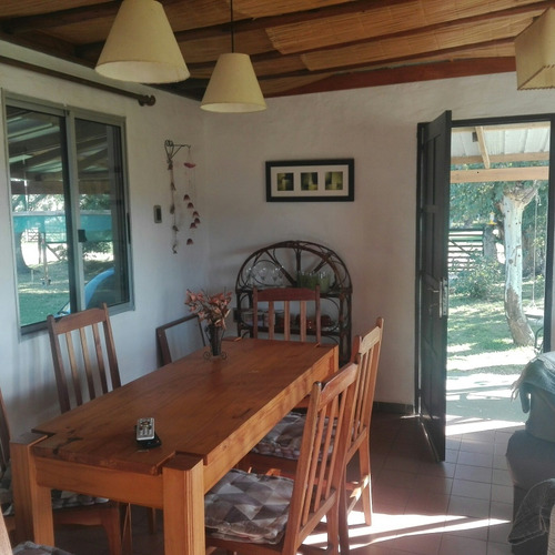Casa 3 Dormitorios,2baños,fte Sierras 3 Cuadras Playa