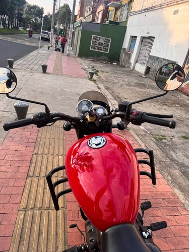 Royal Enfield Meteor 350
