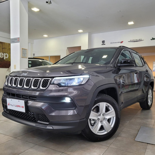 Imagen 4 de 25 de Jeep Compass H
