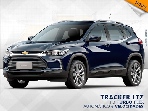 Tracker 1.0 Automatico 2021 (841831)