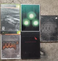 Comprar Juegos Ediciones Limitadas De Xbox Clásico ( Pregunta Antes 