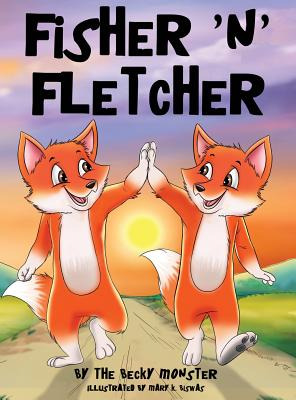 Libro Fisher 'n' Fletcher: The Zany Fox Twins (book 2) - ...