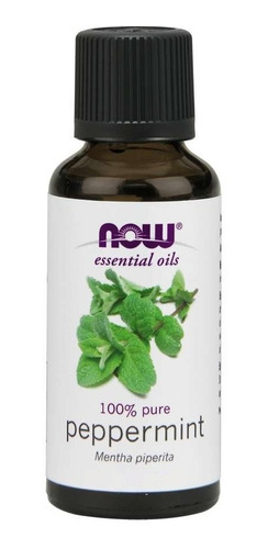 Aceite Esencial De Menta 10ml De Usa